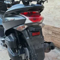 pcx150|موتورسیکلت|اهواز, زیتون کارمندی|دیوار