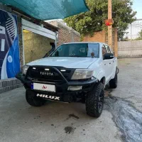 تویوتا هایلوکس مدل ۲۰۱۳