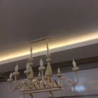 لوسترکانتر|لوستر و چراغ آویز|زنجان, |دیوار