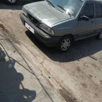 پراید۱۴۱دوگانه کارخانه