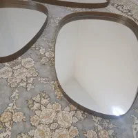 آینه دیواری تزئینی قدی برند سان هوم|آینه|مشهد, شهرآرا|دیوار