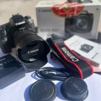 دوربین 80dکنون