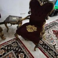 ست مبل و میزناهارخوری و مبل راحتی ال|مبلمان خانگی و میز عسلی|تهران, آشتیانی|دیوار