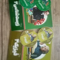 کتاب های کمک درسی 11 و 12 تجربی/پرش/نو و تمیز