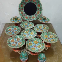 هفت سین میناکاری