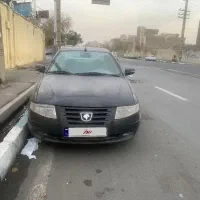 سمند سورن معمولی|خودرو سواری و وانت|کرج, شهرک بنفشه|دیوار