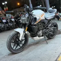 معاوضه Adv لاکی۱۸۰خریدارموتورآیروکس فیدل مدل۱۴۰۳gt|موتورسیکلت|تهران, جنتآباد جنوبی|دیوار