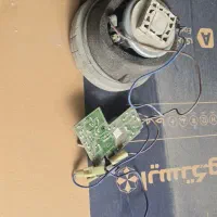 موتور جاروبرقی