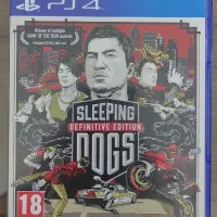 بازی Sleeping Dogs  برای PS5 وPS4
