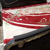 تخت خواب دونفره سلطنتی|تخت و سرویس خواب|تربت‌حیدریه, رجایی|دیوار