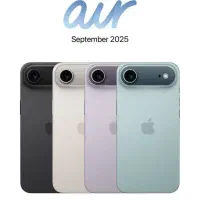 فروش اقساطی باسفته iPhone 17 Air|موبایل|تهران, گیشا|دیوار