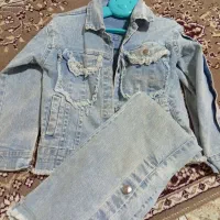 پیراهن مجلسی و کت و شلوار لی|کفش و لباس بچه|تربتحیدریه, داروپخش|دیوار