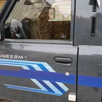 نیسان اکستلنت دوگانه فابریک|خودرو سواری و وانت|جرقویه, |دیوار