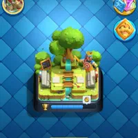 فروش اکانت کلش رویال