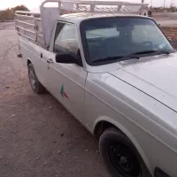 پیکان وانت مدل ۸۵ موتوری تازه تعمیر|خودرو سواری و وانت|دهق, |دیوار