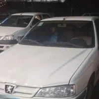 پژوپارس سال۱۳۹۹سندتک برگ|خودرو سواری و وانت|کوهدشت, |دیوار