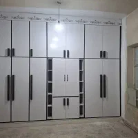 کمد دیواری|جاکفشی، کمد، دراور|اهواز, کوی علوی|دیوار