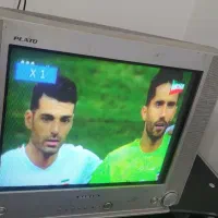 تلویزیون قدیمی صنام