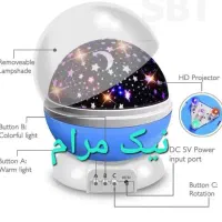 چراغ خواب شب خواب ماه و ستاره کهکشانی نیک مرام|چراغ خواب و آباژور|تهران, حر|دیوار