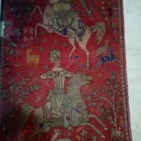 فرش|فرش|اصفهان, شمس آباد|دیوار