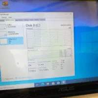 لپ تاپ ایسوس لمسی با هارد SSD|رایانه همراه|شیراز, زرهی|دیوار