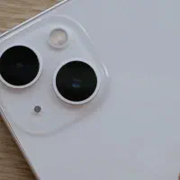 ایفون ۱۳سفید