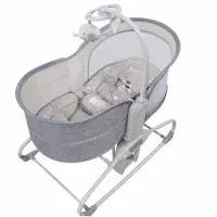 گهواره وتخت کنار مادر ماستلا mastela 4 in1|تخت و صندلی بچه|تهران, افسریه شمالی|دیوار