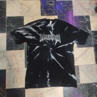 تیشرت فانتزی پنبه نخ 28 ( نو )  بوتیک مافیاشاپ