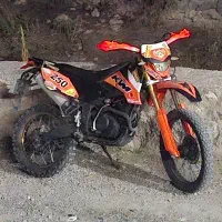 فلات طرح ktm250