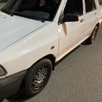 پراید مدل 97 دوگانه دستی