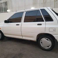 پراید ۱۱۱ مدل ۹۸ بدون رنگ|خودرو سواری و وانت|رشت, شهرک آیت الله منتظری|دیوار