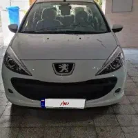 207 مدل 1404 دندای در حد صفر tu5 رینگ