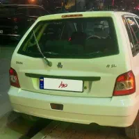 ۱۱۱مدل ۹۴ مرتب تمیز یور ۴|خودرو سواری و وانت|مشهد, صداقیه|دیوار