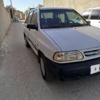 پراید 84دوگانه