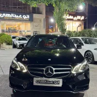 بنز E350 2016