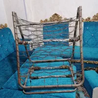 تخت خواب مسافرتی  فنری تاشو|تخت و سرویس خواب|تهران, عباسی|دیوار