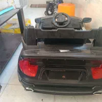 ماشین شارژی مدل BMW