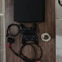 PS4 slim 500|کنسول، بازی ویدئویی و آنلاین|اندیشه, اندیشه فاز ۱|دیوار