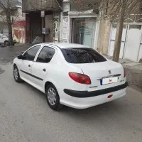 206sd|خودرو سواری و وانت|خرم‌آباد, |دیوار