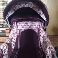 کالسکه بچه در حد نو