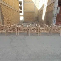 مبل تکی مینیمال قالب اصلی