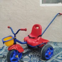 سه چرخه تمیز کم کار