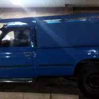 نیسان|خودرو سواری و وانت|کوه چنار, |دیوار