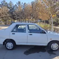 پراید ۱۳۲ مدل ۹۷