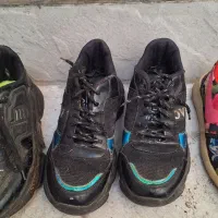 کتونی سایز۳۸|کیف، کفش، کمربند|رشت, کوی فکوری|دیوار