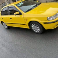 سمند بین شهری 1400 استثنایی درجه یک