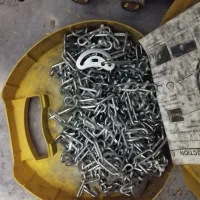 زنجیر چرخ پراید با پژو|قطعات یدکی و لوازم جانبی|بیرجند, |دیوار