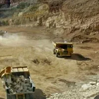 استخدام نیروی ساده . فنی و راننده لودر در معدن