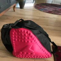 اسکیت فست بلید با کلاه وکیف زانوبند ومچ بند|دوچرخه، اسکیت، اسکوتر|تهران, ازگل|دیوار