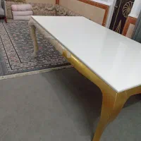 میز ناهار خوری 8نفره